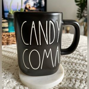 Rae Dunn Candy Coma Mug